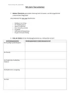 Vorschau - Arbeitsblätter - Arbeiten mit einer Kurzgeschichte am Beispiel von "Nichts Besseres zu tun" - Lore Graf (Klasse 6-8) - Seite 3