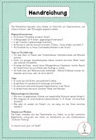 Vorschau - Arbeitsblätter - Herbstferien Leporello | Klasse 1 - 4 - Seite 1