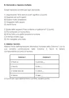 anteprima - Compiti in classe/Test - Espressioni idiomatiche e gallicismi - Pagina 2
