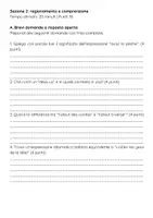 anteprima - Compiti in classe/Test - Espressioni idiomatiche e gallicismi - Pagina 3