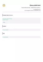 anteprima - Altro tipo di materiale - Routine della Giornata – Scheda Visiva e Scrittura - Pagina 1