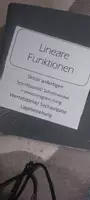 Vorschau - Arbeitsblätter - Flipbook- lineare Funktionen eine Zusammenfassung - Seite 1