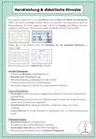 Vorschau - Arbeitsblätter - Lesen Winter: Lesepuzzle | Erstlesen, Lesetraining DAZ - Seite 1