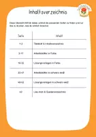 Vorschau - Arbeitsblätter - Lesen & Verstehen - Im Herbst - Leseförderung für Leseanfänger (Klasse 1-2) - Seite 1