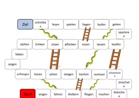 Vorschau - Spiele - Lesen - Leiterspiele: 4 Versionen - Seite 3