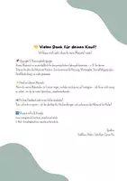 Vorschau - Mal- und Bastelvorlagen - Ausmalbilder- positive Affirmationen - Seite 1