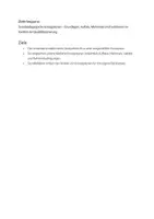 Vorschau - Stundenentwürfe - Unterrichtssequenz sozialpädagogische Konzeptionen – Abschluss Analysebericht & Transfer, Lernfeld 8: Im Team zusammenarbeiten, Qualität sichern sowie im Berufsfeld kooperieren - Seite 2