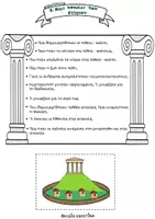 Προεπισκόπηση - Φύλλα εργασίας - Ιστορία Δ' τάξη - ενότητα 2: Αρχαϊκά χρόνια - Σελίδα 3