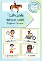 Vorschau - Poster - Materialpaket "Hobbies & Sports" (Englisch) - Seite 1