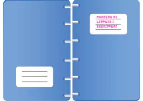 Vista previa - Hojas de trabajo - Quadern manipulatiu per iniciar la lectura i l'escriptura. - página 2