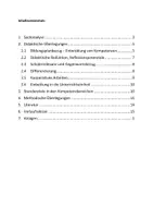Vorschau - Stundenentwürfe - Unterrichtsstunde: NS-Ideologie - Welche Weltanschauung und -vorstellung hatten die Nationalsozialisten? - Seite 3