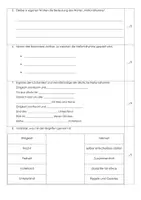 Vorschau - Klassenarbeiten - Leistungsnachweis Musik Nationalhymne - Seite 1