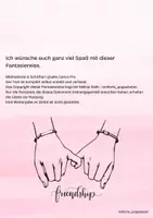 Vorschau - Text - Fantasiereise Der Weg zur Freundschaftsquelle - Seite 3