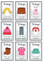 Vorschau - Spiele - "La ropa" - Yo tengo.. ¿Quién tiene? - Seite 3