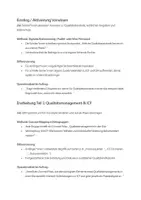 Vorschau - Stundenentwürfe - Unterrichtssequenz Qualitätsstandards und rechtliche Vorgaben - Qualitätsmanagement & ICF, Qualitätsanforderungen, sozial-, arbeits- und verwaltungsrechtliche Rahmenbedingungen , Lernfeld 8: Im Team zusammenarbeiten, Qualität - Seite 2