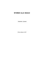 anteprima - Opere didattiche / Libri di testo - Ritorno alla Musica - Pagina 1
