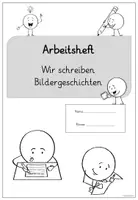 Vorschau - Arbeitsblätter - Materialpaket Bildergeschichten (Klasse 3/4) - Seite 3