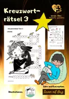 Vorschau - Arbeitsblätter - Sparpaket: Kreuzworträtsel - Seite 1