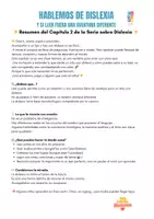 Vista previa - Refuerzo / NEE / Materiales de apoyo - ✅ DISLEXIA🧩 Lo que tu hij@ no sabe cómo decirte 💬Resumen - página 1