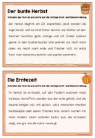 Vorschau - Arbeitsblätter - Abschreibkartei Herbst (Groß- und Kleinschreibung) - Seite 2