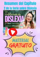 Vista previa - Refuerzo / NEE / Materiales de apoyo - ✅ DISLEXIA🧩 Lo que tu hij@ no sabe cómo decirte 💬Resumen - Portada
