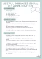 Vista previa - Hojas de trabajo - Email of Application Bundle - página 2