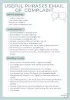 Vista previa - Hojas de trabajo - Email of Complaint Bundle - página 2