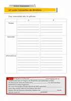 Vorschau - Unterrichtsreihen - Schreibwerkstatt - Ereignisbericht - Seite 3