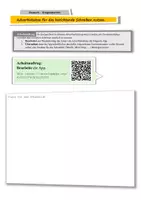 Vorschau - Arbeitsblätter - Schreibwerkstatt: Ereignisbericht - Adverbialsätze nutzen - Seite 2