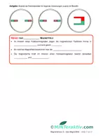 Vorschau - Arbeitsblätter - OnlineVideo - Magnetismus 3 - Magnetfeld (Arbeitsblatt) - Seite 1
