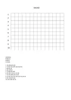 anteprima - Materiale di supporto/inclusione - PIXEL ART DI HALLOWEEN - Pagina 1