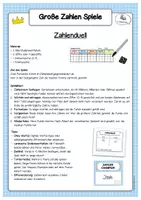 Vorschau - Spiele - Mini-Stellenwerttafel & Spiele – Große Zahlen (Billionen) - Seite 3