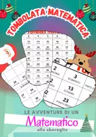 anteprima - Materiale di supporto/inclusione - TOMBOLA MATEMATICA - Pagina di copertina