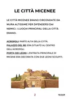 anteprima - Esercizi - Storia Facile - I Micenei - Pagina 2