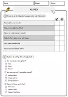 Vorschau - Arbeitsblätter - Klonen(1) Ethik und Philosophie Lesetext mit Richtig Falsch Multiple Choice und Fragen zum Text - Seite 2