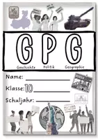 Vorschau - Anderer Materialtyp - Deckblätter Mittelschule Bayern alle Fächer - Seite 1