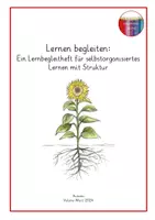 Vorschau - Anderer Materialtyp - Lerntagebuch oder Lernbegleitheft - Deckblatt