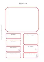 Vorschau - Anderer Materialtyp - Lerntagebuch oder Lernbegleitheft - Seite 2