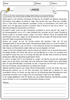 Vorschau - Arbeitsblätter - Langue Ethik und Philosophie Lesetext mit Richtig Falsch Multiple Choice und Fragen zum Text - Seite 1
