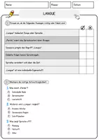 Vorschau - Arbeitsblätter - Langue Ethik und Philosophie Lesetext mit Richtig Falsch Multiple Choice und Fragen zum Text - Seite 2
