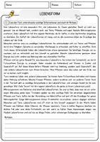 Vorschau - Arbeitsblätter - Lebensform Ethik und Philosophie Lesetext mit Richtig Falsch Multiple Choice und Fragen zum Text - Seite 1