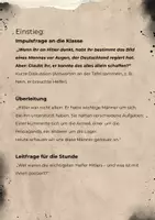 Vorschau - Stationenlernen - Wichtige Männer rund um Hitler- Himmler, Goebbels, Göring, Heß - Seite 1