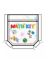 Vista previa - Tarjetas / Manipulativos - Bolsillo Matemático Manipulativo - página 3