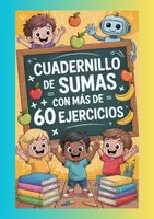Vista previa - Juegos / Gamificación - Cuadernillo Matemático de Sumas - Portada