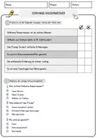 Vorschau - Arbeitsblätter - Ockhams Rasiermesser Ethik und Philosophie Lesetext mit Richtig Falsch Multiple Choice und Fragen zum Text - Seite 2