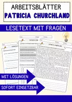 Vorschau - Arbeitsblätter - Patricia Churchland Ethik und Philosophie Lesetext mit Richtig Falsch Multiple Choice und Fragen zum Text - Deckblatt