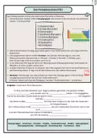 Vorschau - Arbeitsblätter - Aufbau des Periodensystems, Chemie - Seite 1