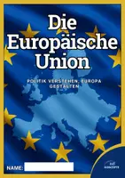 Vorschau - Stundenentwürfe - Die Europäische Union - komplette Themeneinheit 9-10 + Klassenarbeit - Seite 2