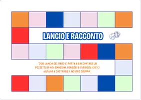 anteprima - Materiale di supporto/inclusione - Lancio i dadi & racconto- Gioco di conoscenza ed emozioni - Pagina 2