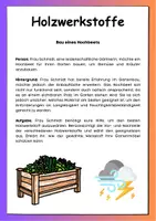 Vorschau - Arbeitsblätter - Holzwerkstoffe Klasse 7 Technik - Alltagsbeispiele - Seite 3